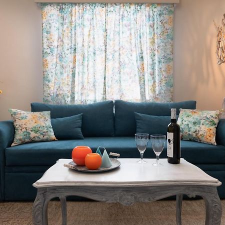 Athens Flower Apartment 外观 照片