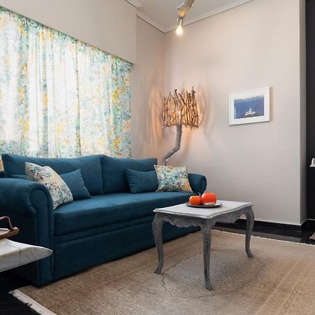 Athens Flower Apartment 外观 照片