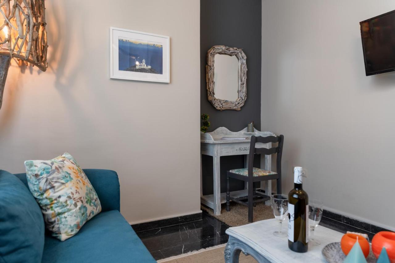 Athens Flower Apartment 外观 照片