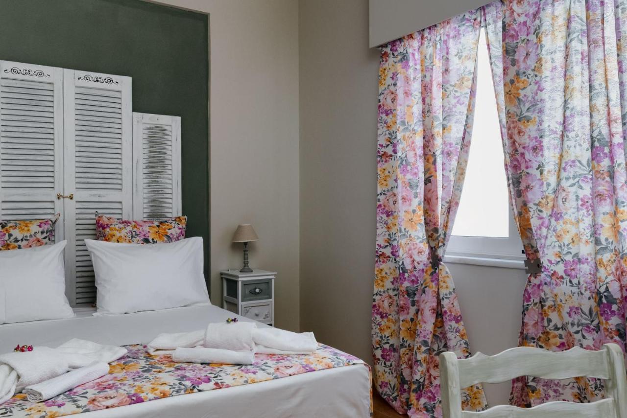 Athens Flower Apartment 外观 照片