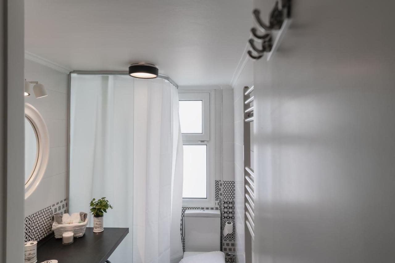 Athens Flower Apartment 外观 照片