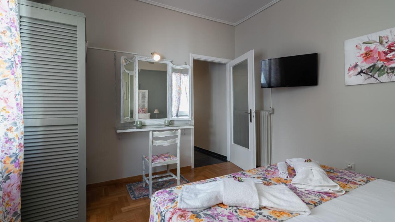 Athens Flower Apartment 外观 照片
