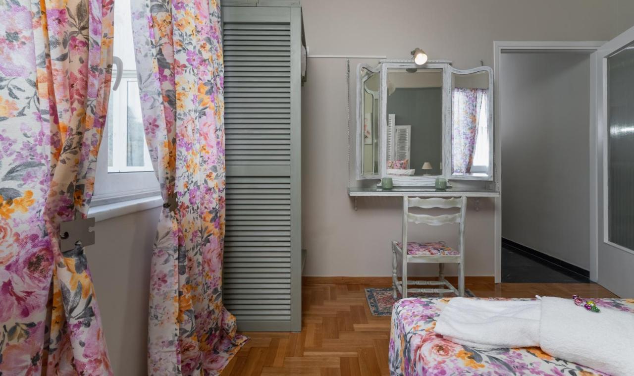 Athens Flower Apartment 外观 照片
